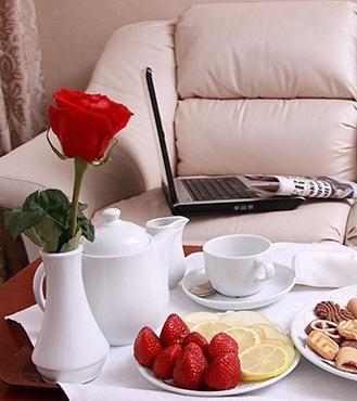 City Palace Hotel باكو الغرفة الصورة